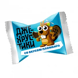 со вкусом пломбира 